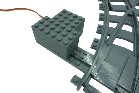 lego switch track remote control